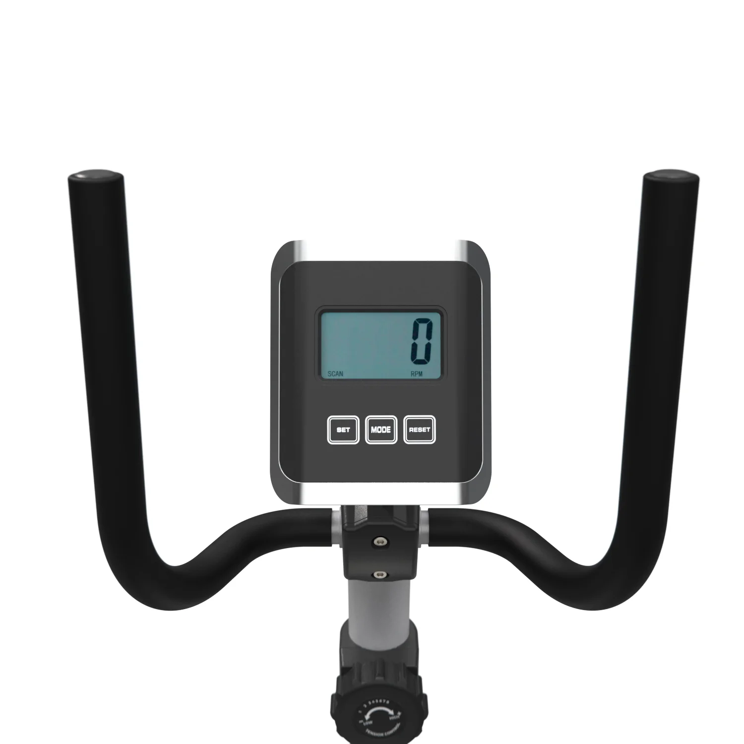 Фото Велотренажер DFC B3.2R горизон. магн. со склада магазина Спортев