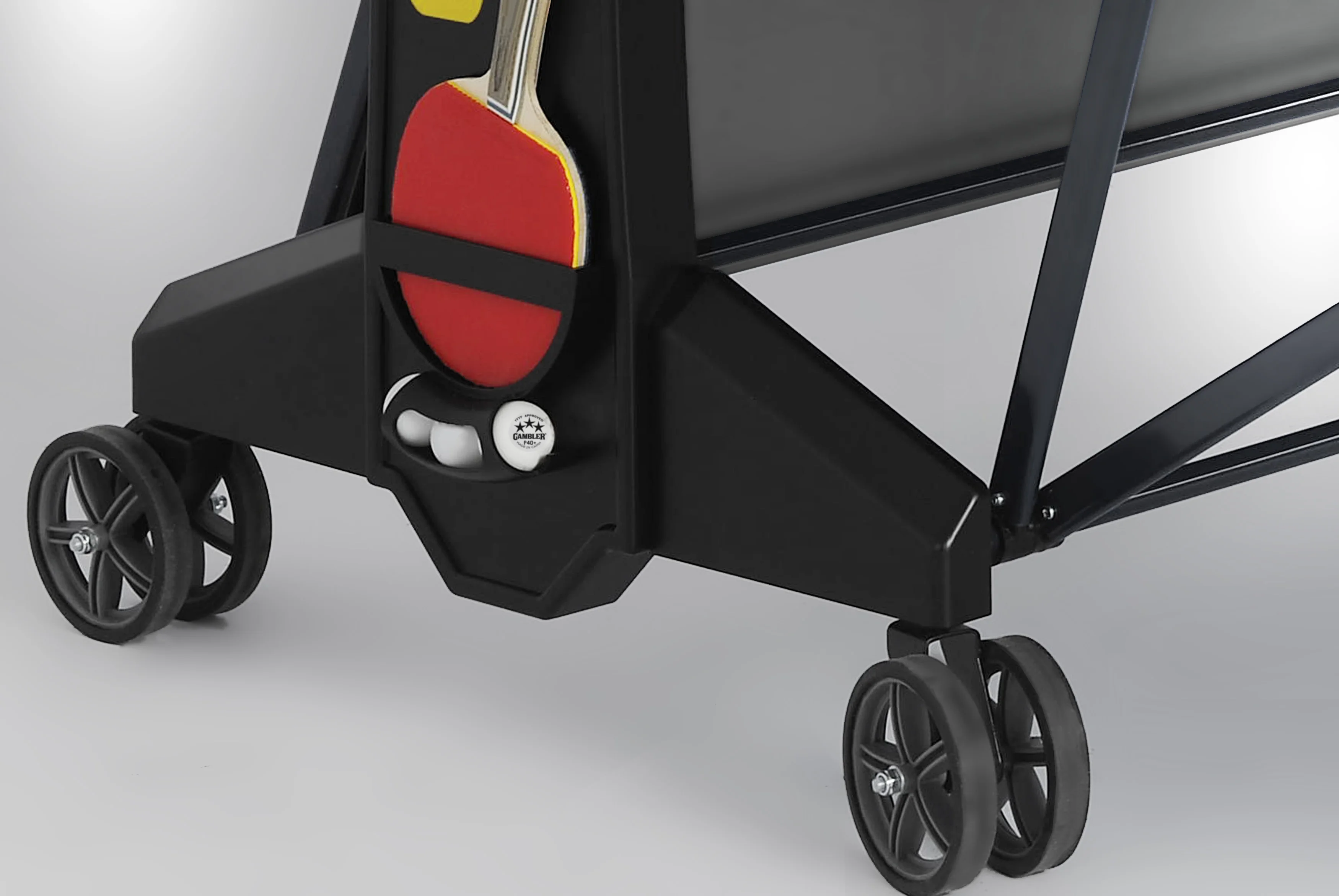 Фото Стол теннисный GRAPHITE со склада магазина Спортев