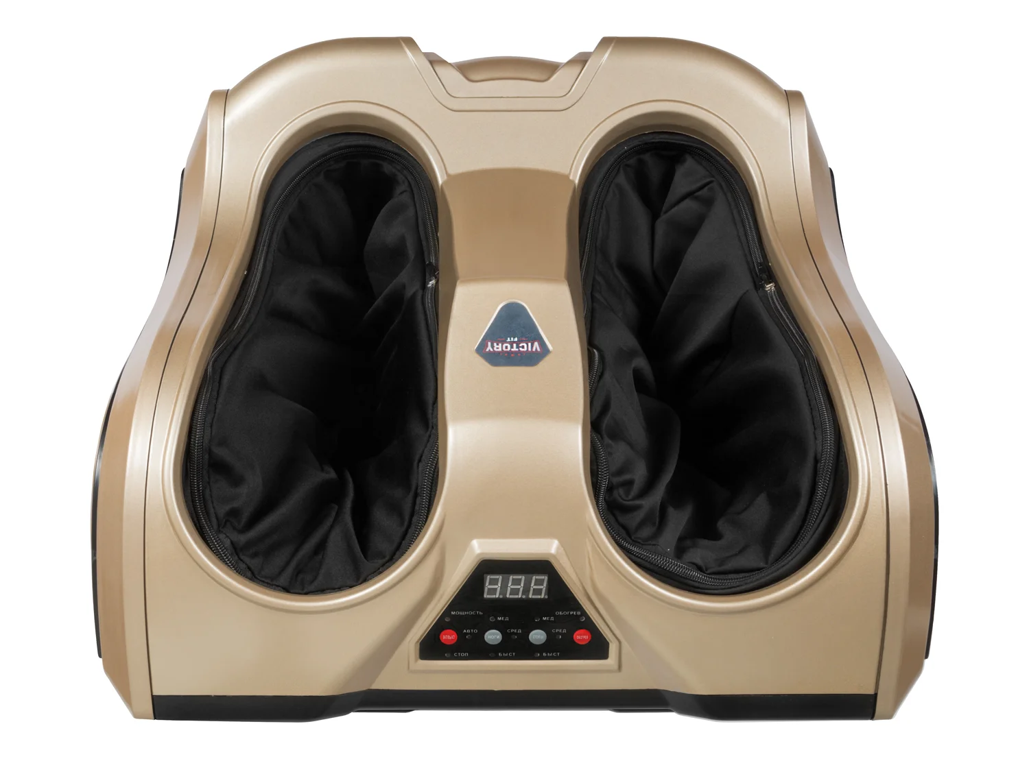 Фото Массажер для ног VF-M8001 Gold со склада магазина Спортев