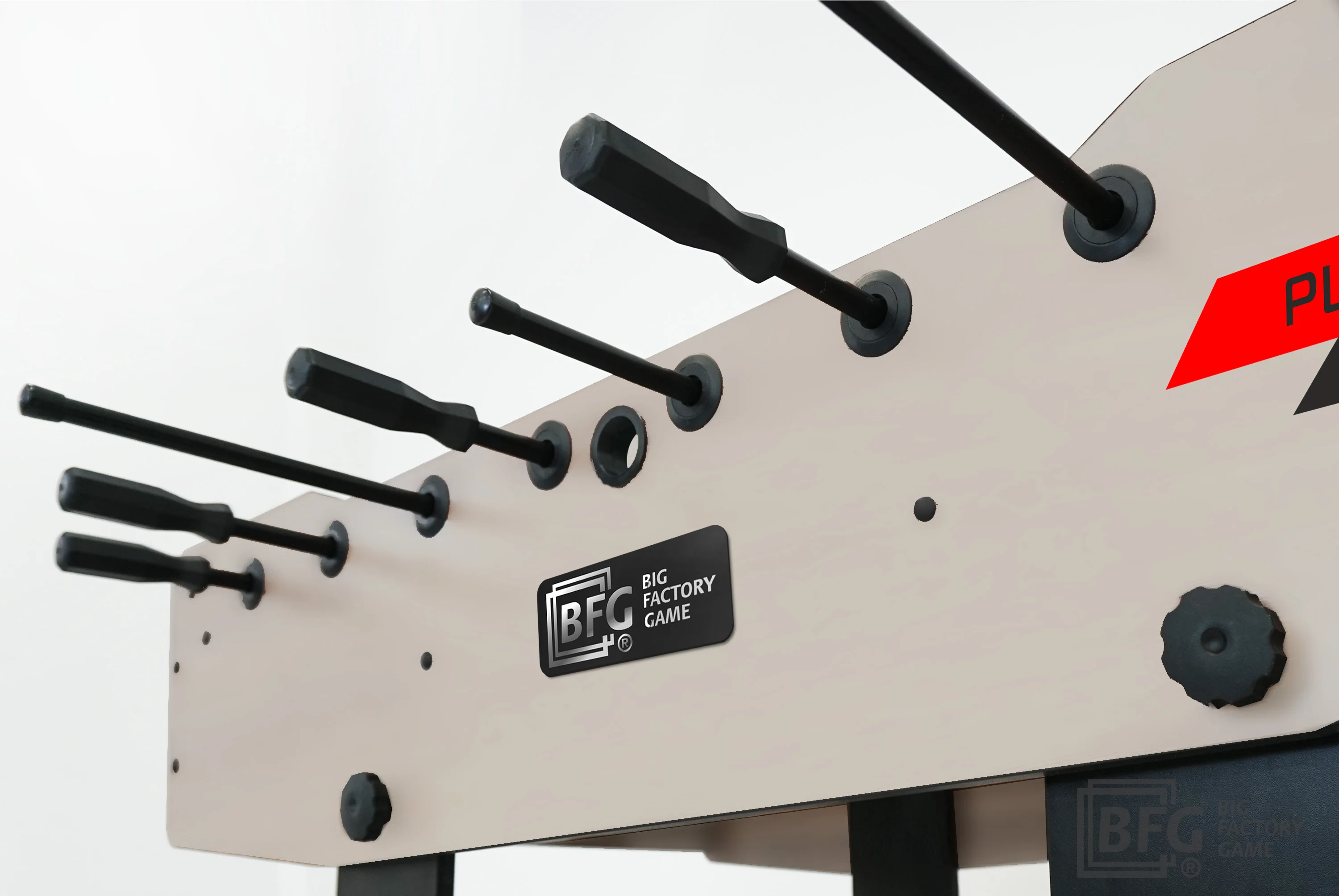 Фото Настольный футбол / Кикер BFG Compact 55 (Сохо-дарк) со склада магазина Спортев