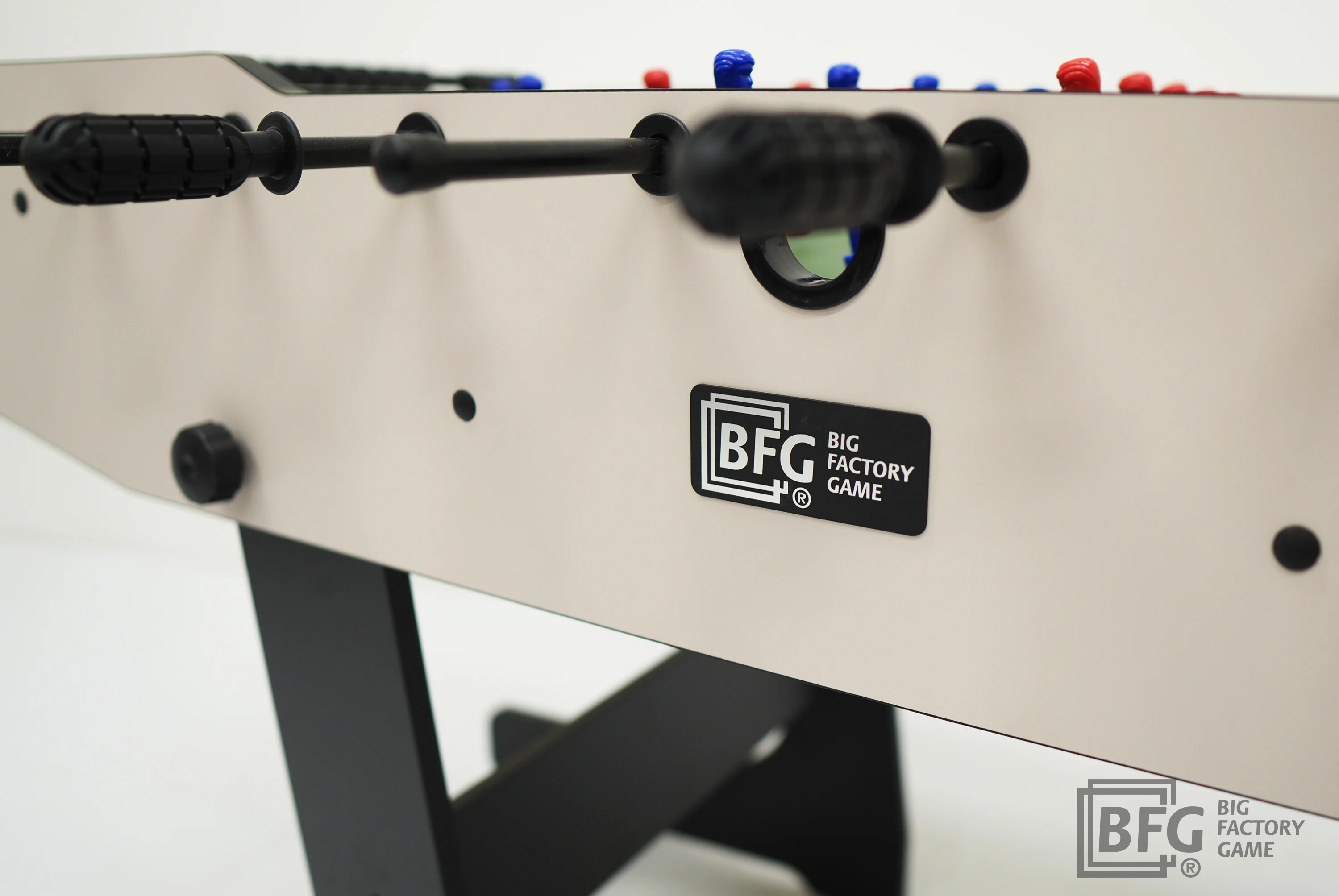 Фото Настольный футбол / Кикер BFG Compact 48 (Сохо-дарк) со склада магазина Спортев