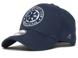 Бейсболка ХК Сибирь синяя р.55-58 10182