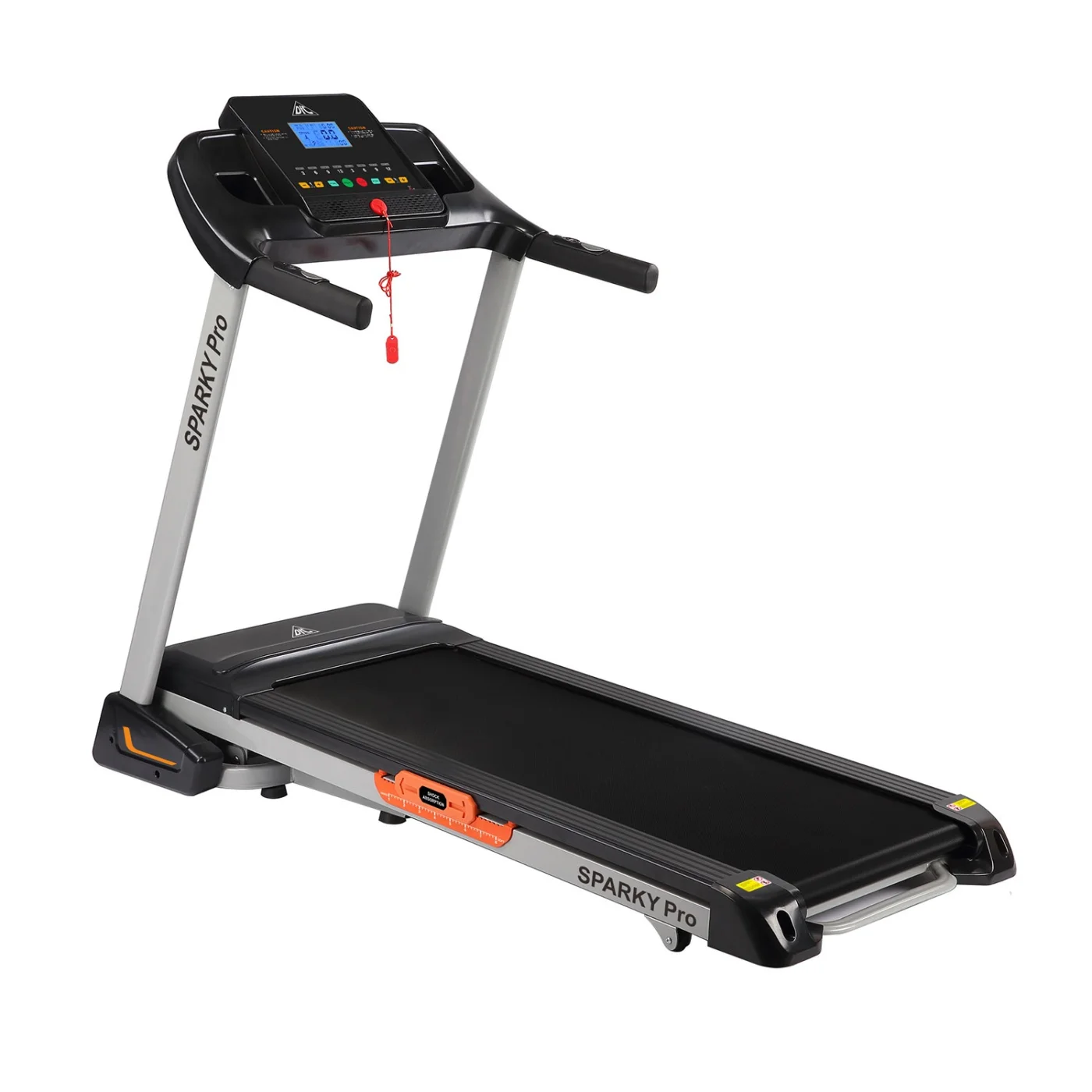 Фото Беговая дорожка DFC SPARKY Pro T635 со склада магазина Спортев