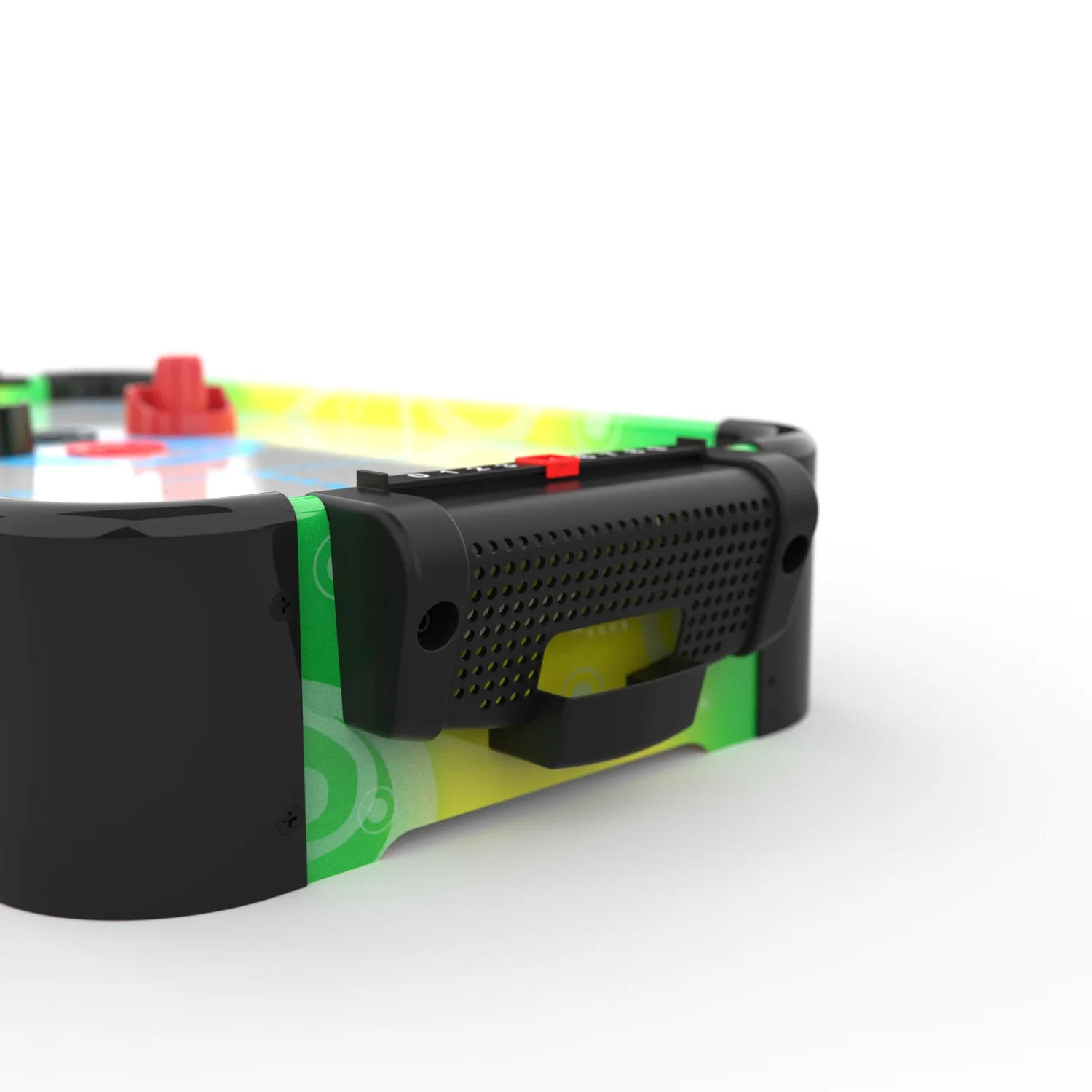 Фото Игровой стол - аэрохоккей DFC SB-AT-3001 со склада магазина Спортев