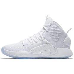 Кроссовки Nike Hyperdunk X EP белый AO7890-101