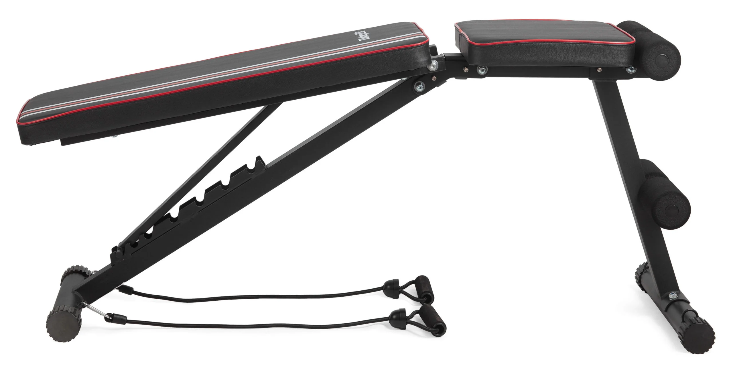 Фото Скамья многофункциональная VictoryFit VF-T18 со склада магазина Спортев