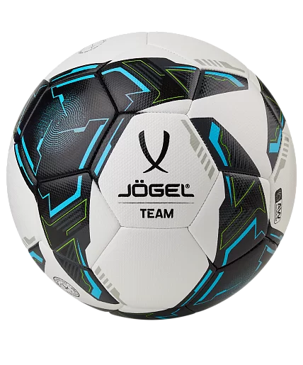 Фото Мяч футбольный Jogel Team №4 (BC22) 0741 со склада магазина СпортЕВ