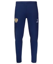 Брюки спортивные JÖGEL NATIONAL PerFormDRY Woven Pants, темно-синий