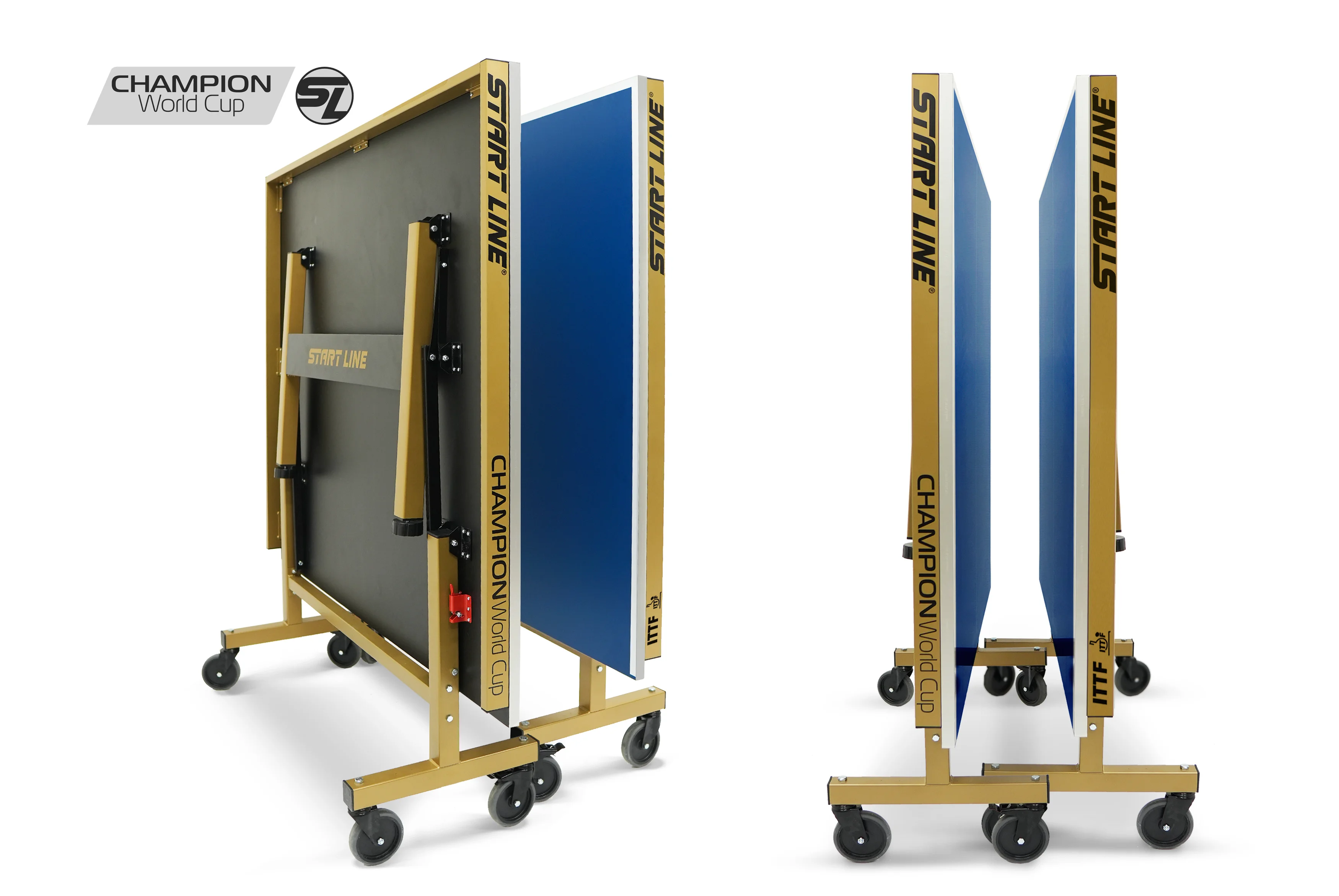 Фото Стол теннисный Champion World Cup со склада магазина Спортев