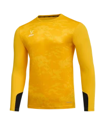 Свитер вратарский Jogel Division PerFormDRY GK Splash желтый 1818