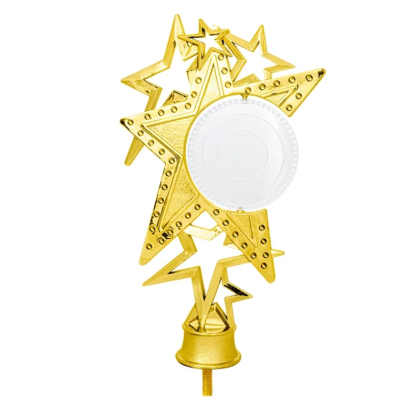 Фото Фигура 13177/G звезды (H-17,7 см) со склада магазина Спортев