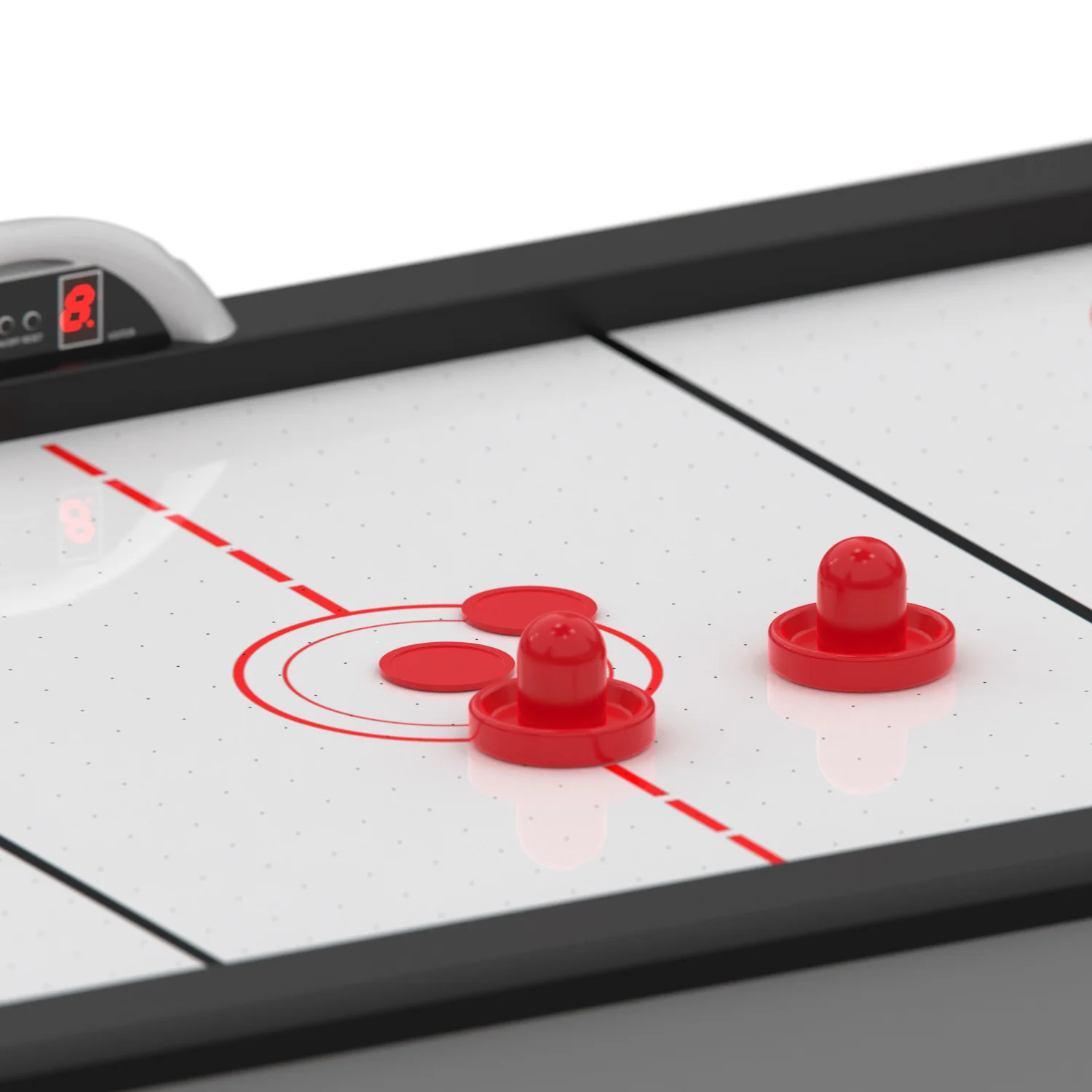 Фото Игровой стол - аэрохоккей DFC JUPITER AT-275 со склада магазина Спортев