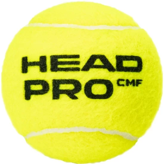 Фото Мяч для тенниса HEAD Pro Comfort 3B (1шт) 577573 со склада магазина СпортЕВ