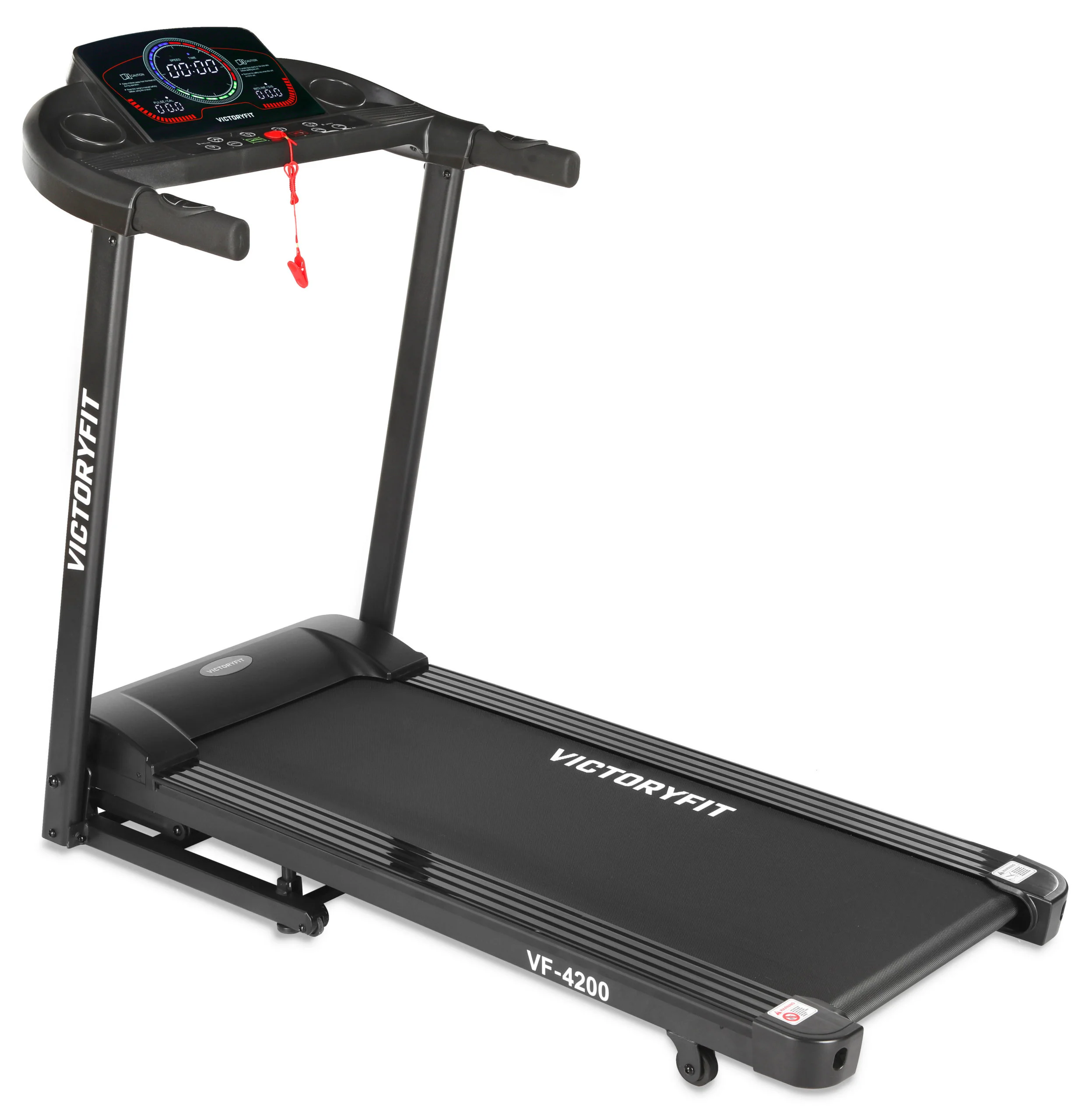 Фото Беговая дорожка VictoryFit VF-4200 со склада магазина Спортев