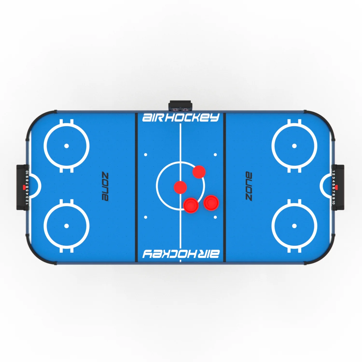 Фото Игровой стол - аэрохоккей DFC ZONE 48" AT-120 со склада магазина Спортев