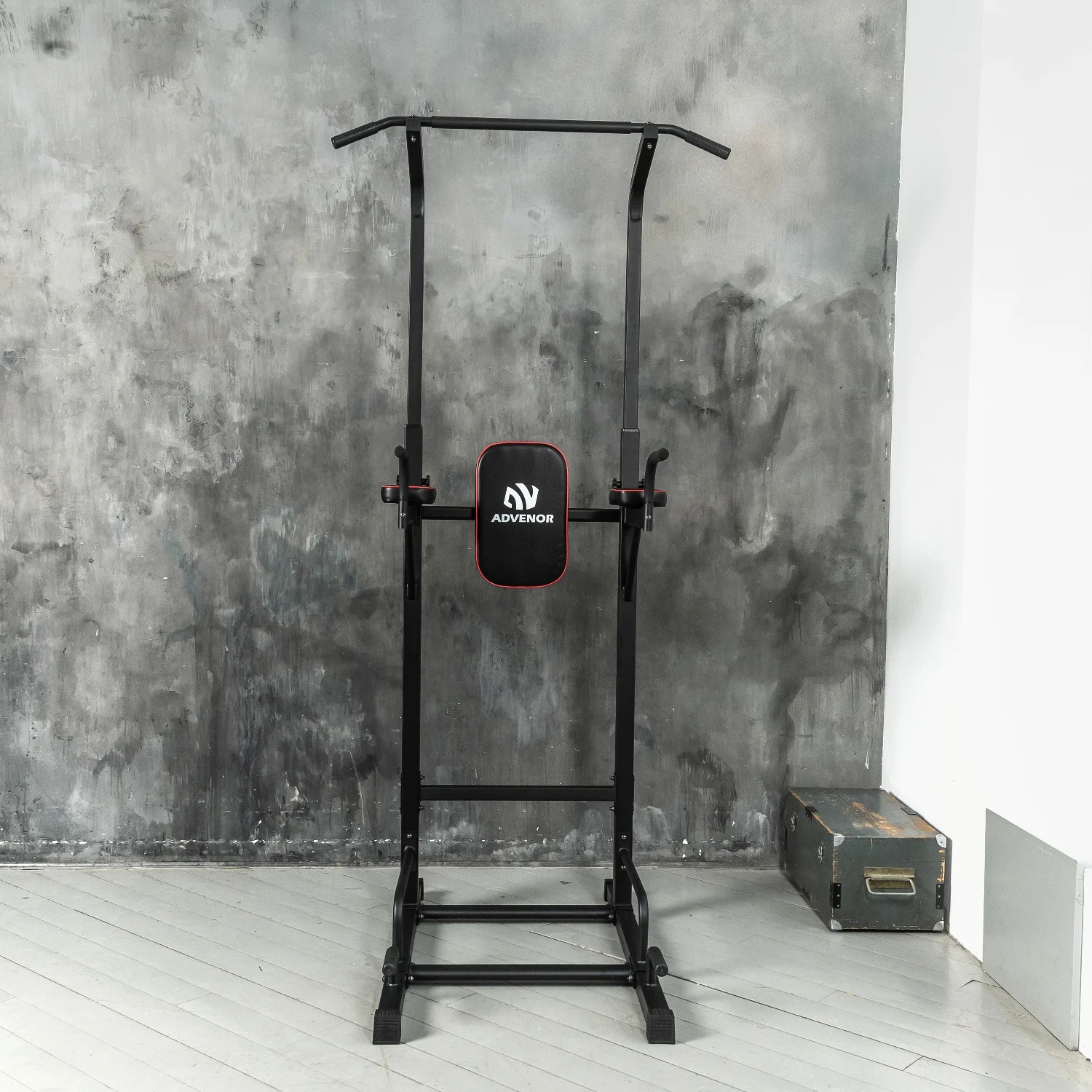 Фото Турник-брусья DFC Power Tower G-ADVENOR со склада магазина Спортев