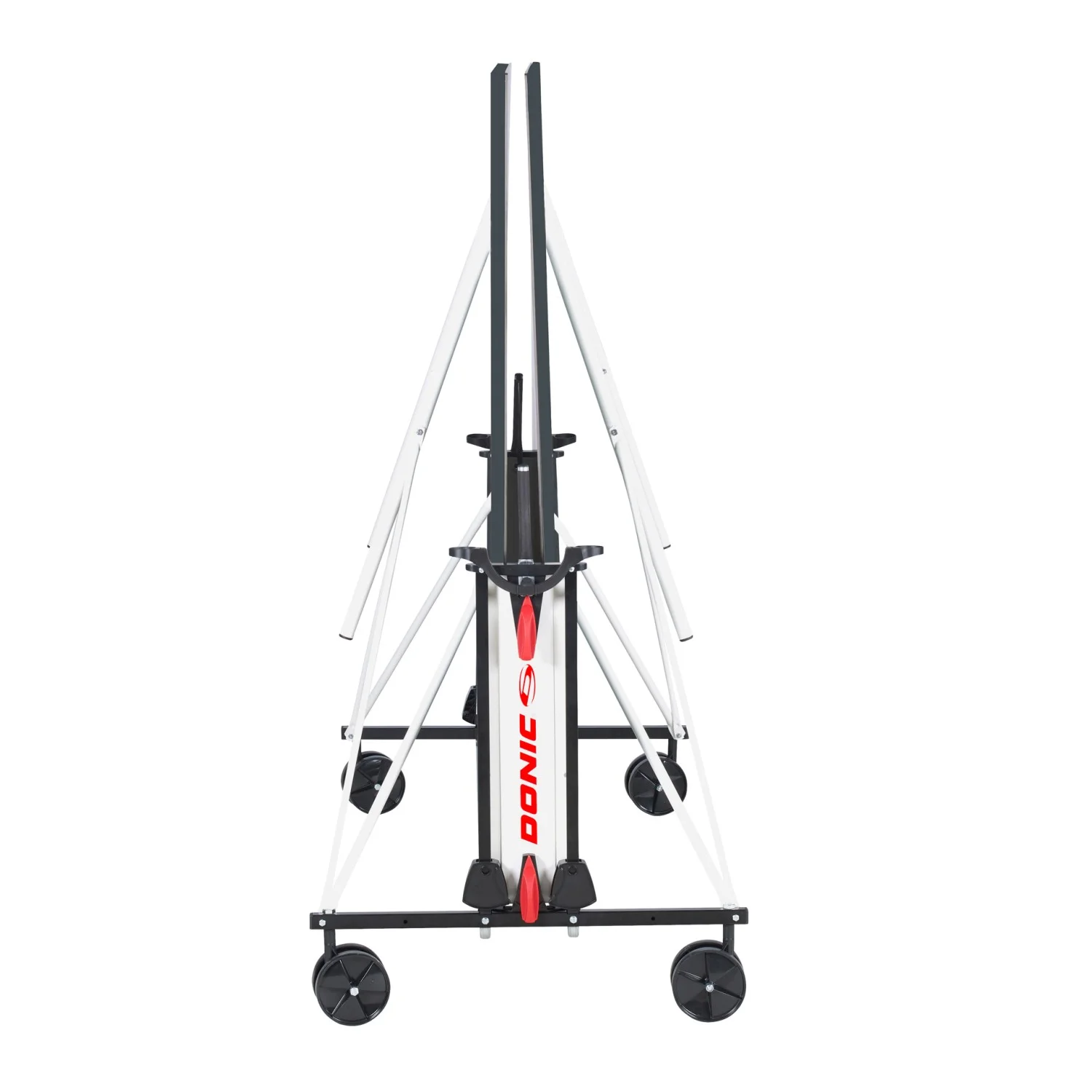 Фото Теннисный стол DONIC INDOOR ROLLER FUN BLUE 19мм 230235-B со склада магазина Спортев