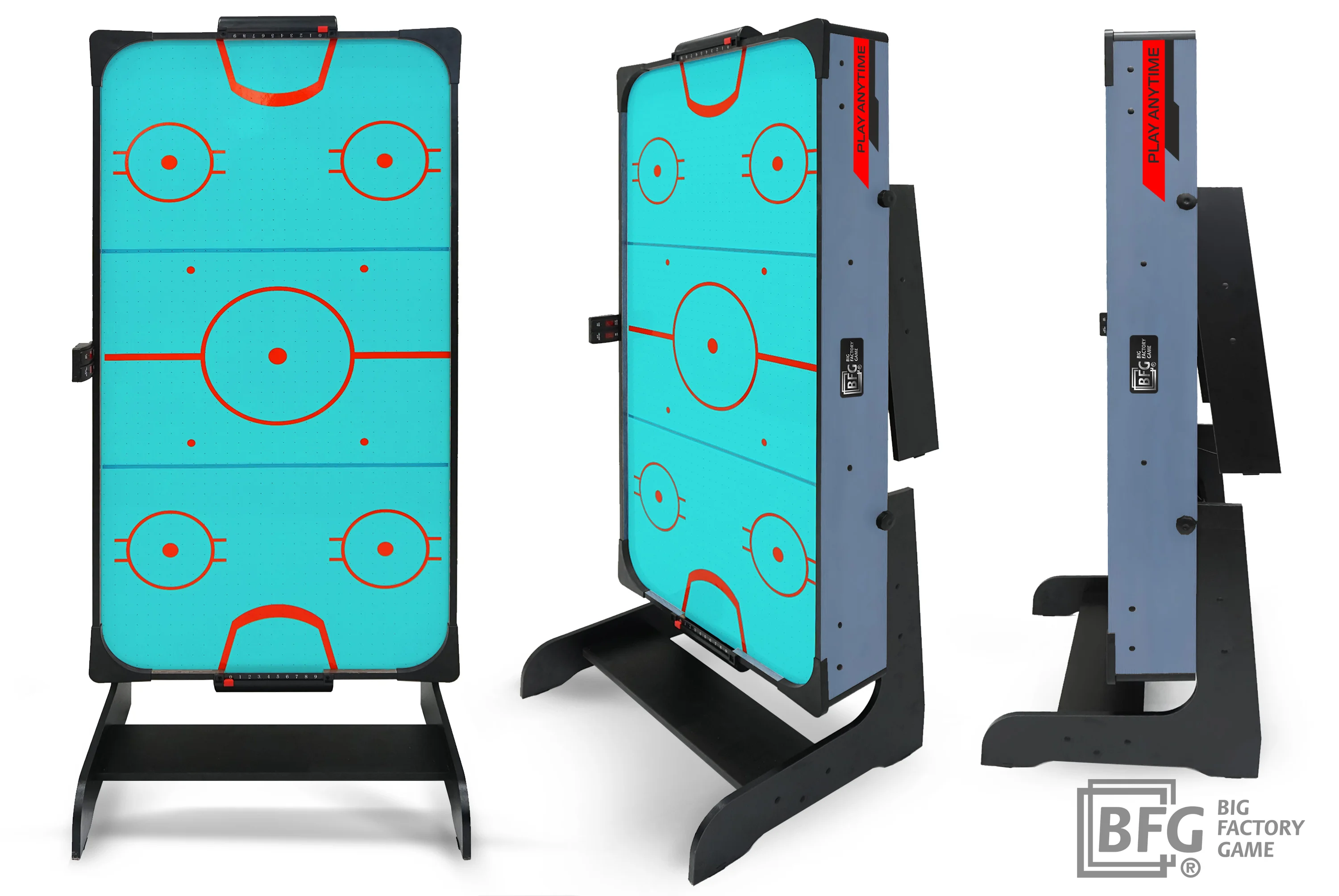 Фото Аэрохоккей BFG Ice Transform 5 (Индиго) со склада магазина Спортев