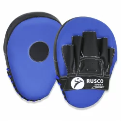 Лапы Rusco Sport изогнутые синие 62318