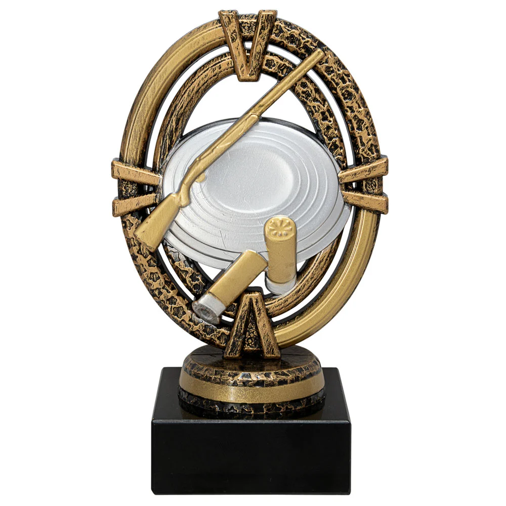 Фото Приз B288H/33С стрельба (H-12,5 см) со склада магазина Спортев