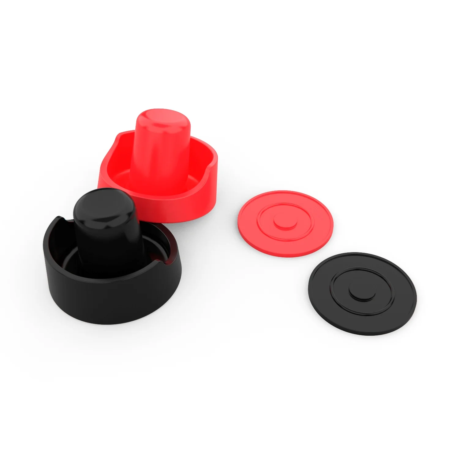 Фото Игровой стол - аэрохоккей DFC SB-AT-3003 со склада магазина Спортев