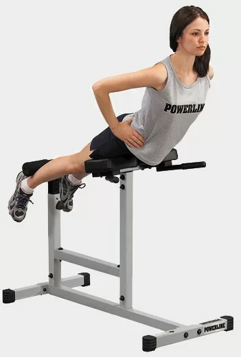 Фото Римский стул Body Solid Powerline PCH24 со склада магазина Спортев