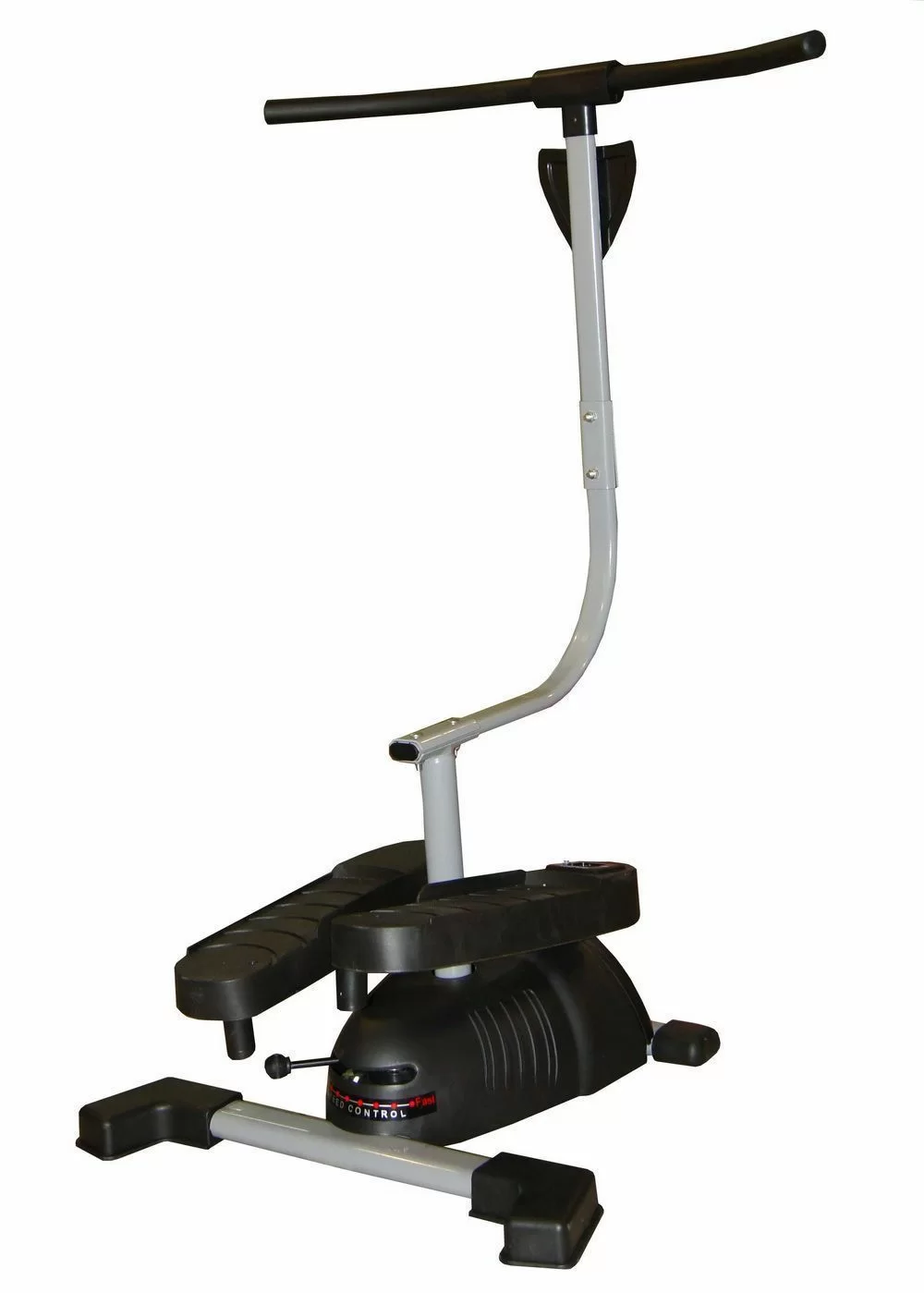 Фото Степпер ST-S012 поворотный с ручкой со склада магазина Спортев