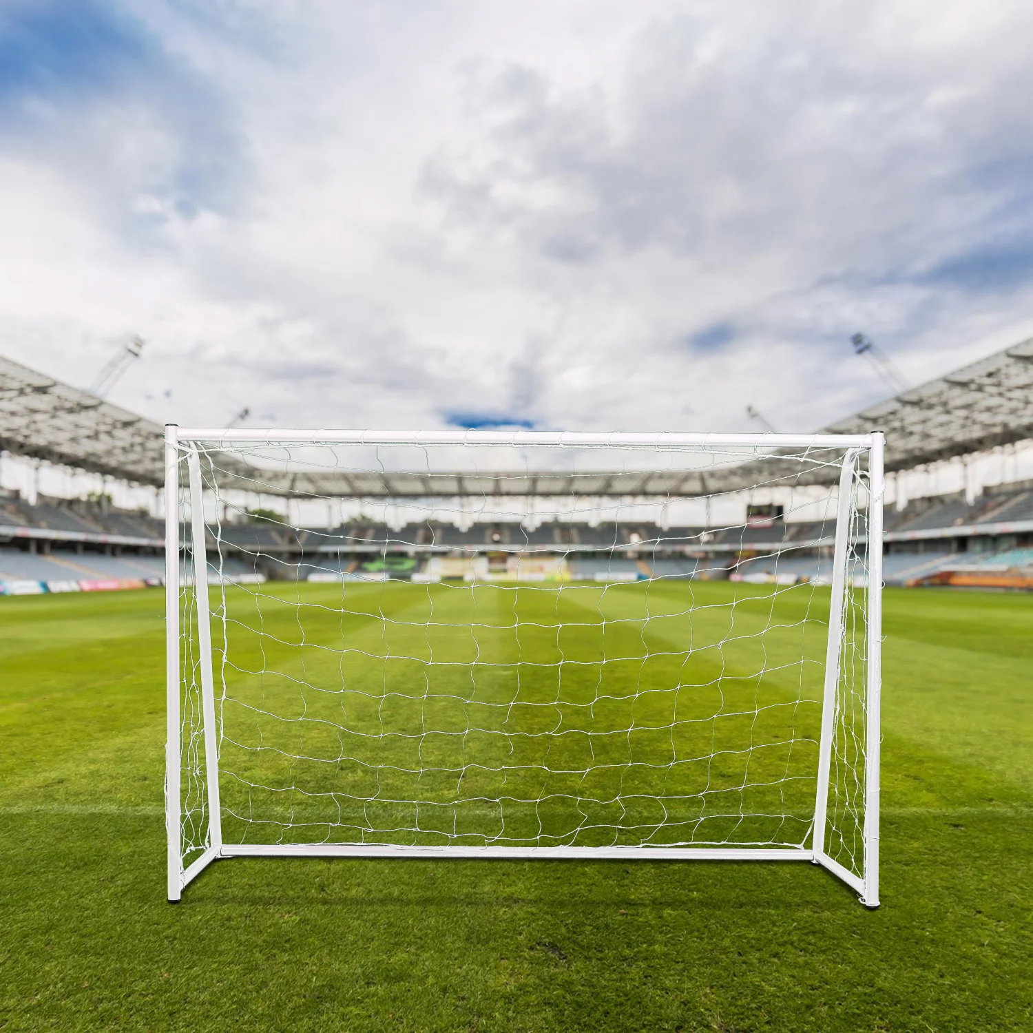 Фото Ворота игровые DFC  GOAL180 180x120x65cm со склада магазина Спортев