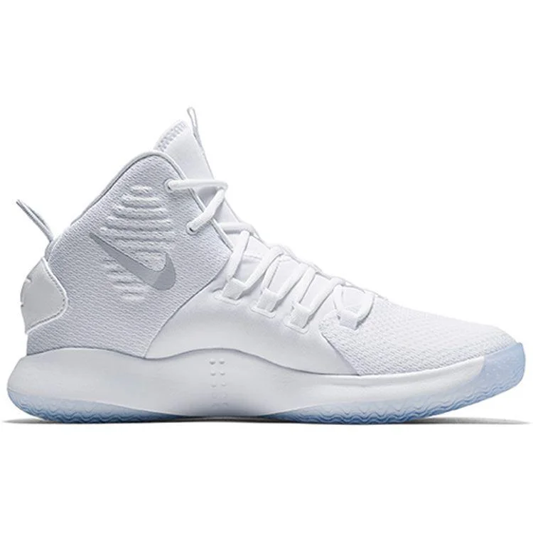 Кроссовки Nike Hyperdunk X EP белый AO7890-101 Фото Кроссовки Nike Hyperdunk X EP белый AO7890-101 со склада магазина Спортев