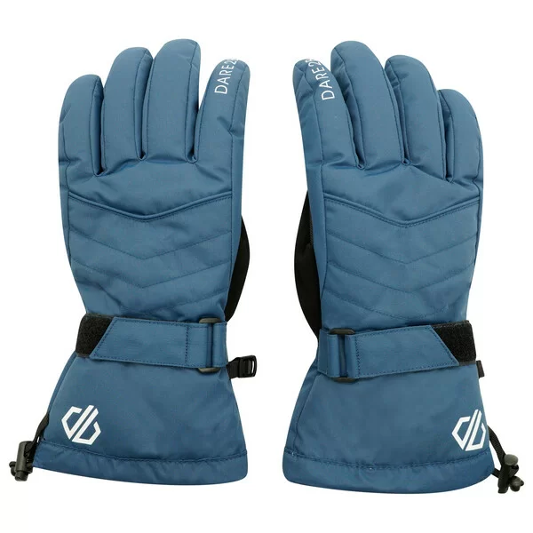Фото Перчатки Acute Glove (Цвет 8PQ, Синий) DWG326 со склада магазина СпортЕВ