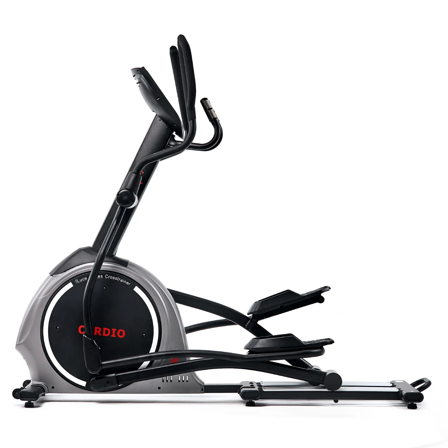 Фото Эллиптический тренажер DFC E200 магн.эл.привод со склада магазина Спортев