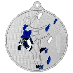 Медаль MZP 661-55/SМ скалолазание (D-55мм, s-2 мм)