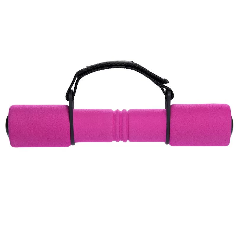 Гантели неопреновые 0.5 кг х 2 шт StarFit DB-203 розовые 7085 Фото Гантели неопреновые 0.5 кг х 2 шт StarFit DB-203 розовые 7085 со склада магазина Спортев