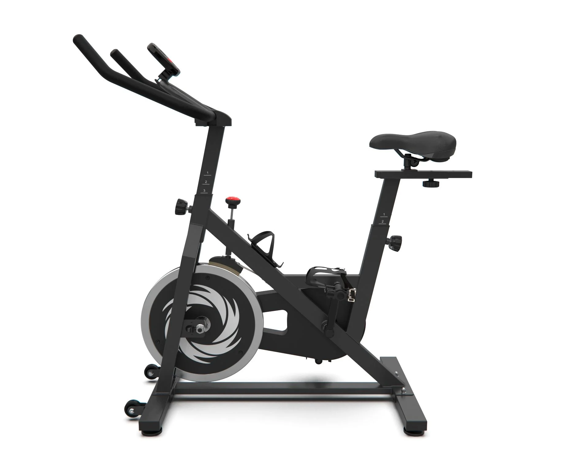 Фото Спин-байк DFC B89364 со склада магазина Спортев