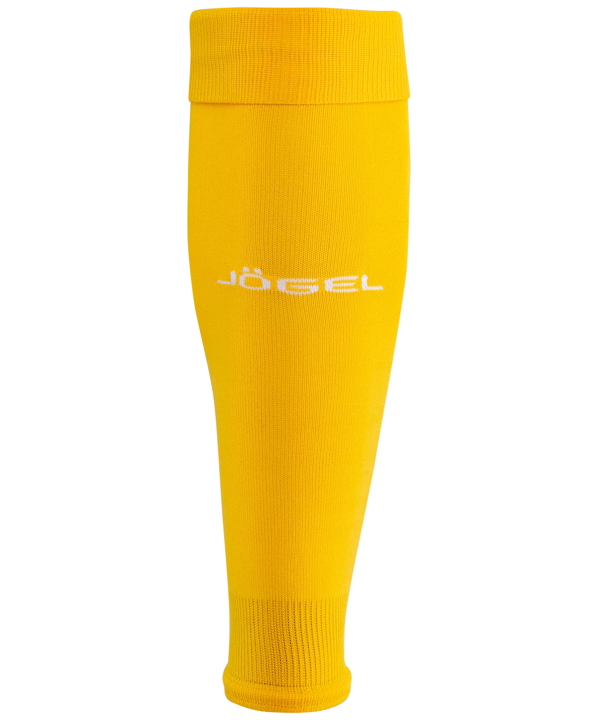 Фото Гольфы футбольные JA-002, желтый/белый Jögel со склада магазина Спортев