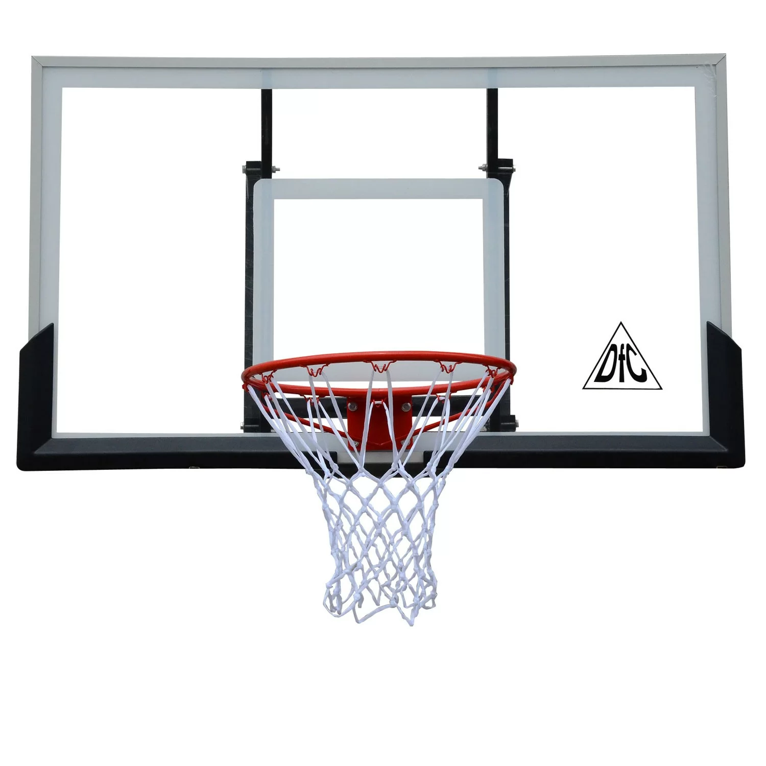 Фото Баскетбольный щит DFC BOARD50A 127x80cm акрил (два короба) со склада магазина СпортЕВ