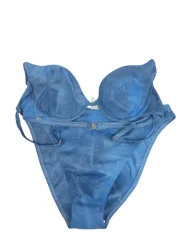 Купальник MarGen раздельный синий 3-03