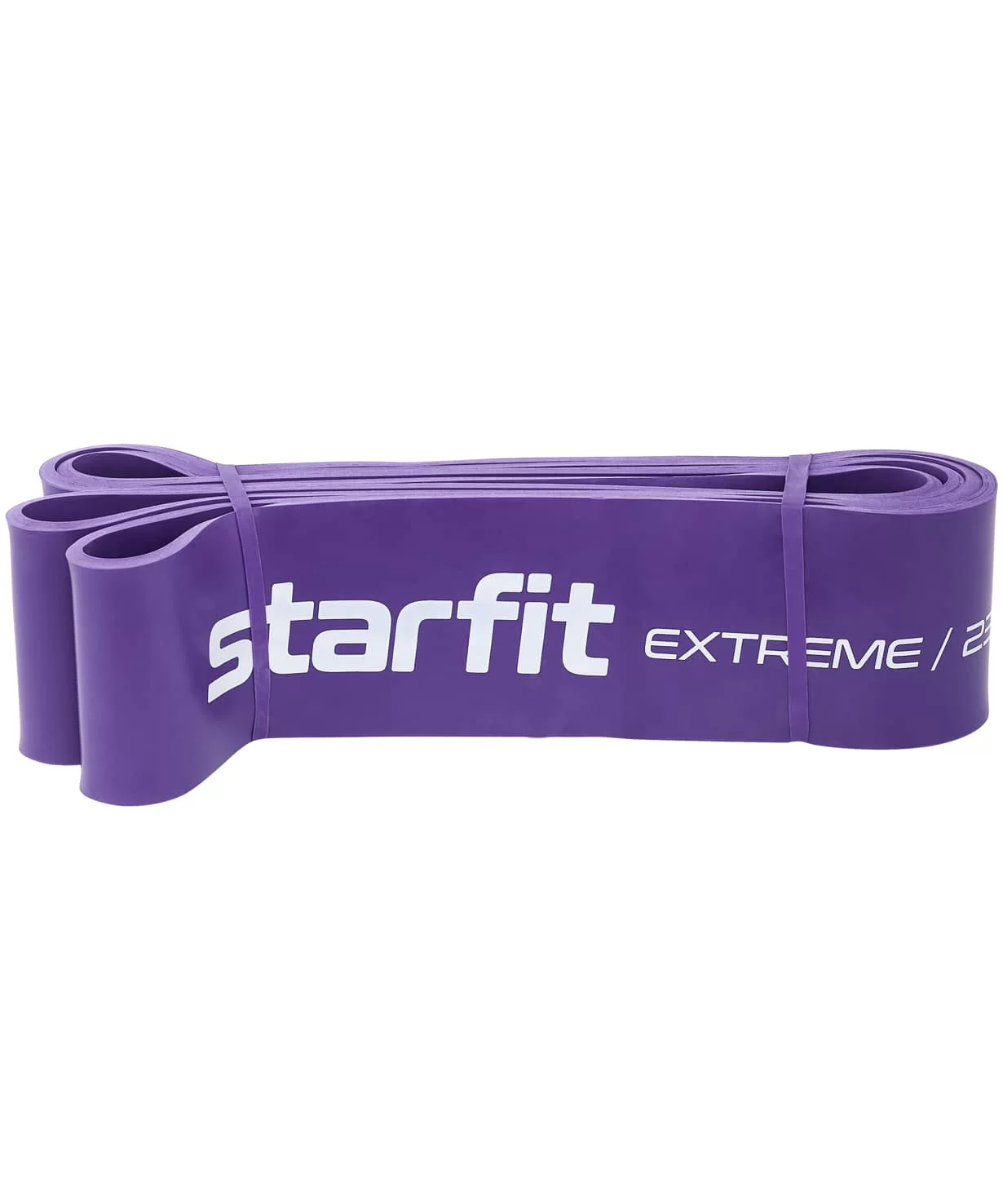 Фото Эспандер ленточный StarFit ES-803 23-68 кг 208х6,4 см фиолетовый 20252 со склада магазина Спортев
