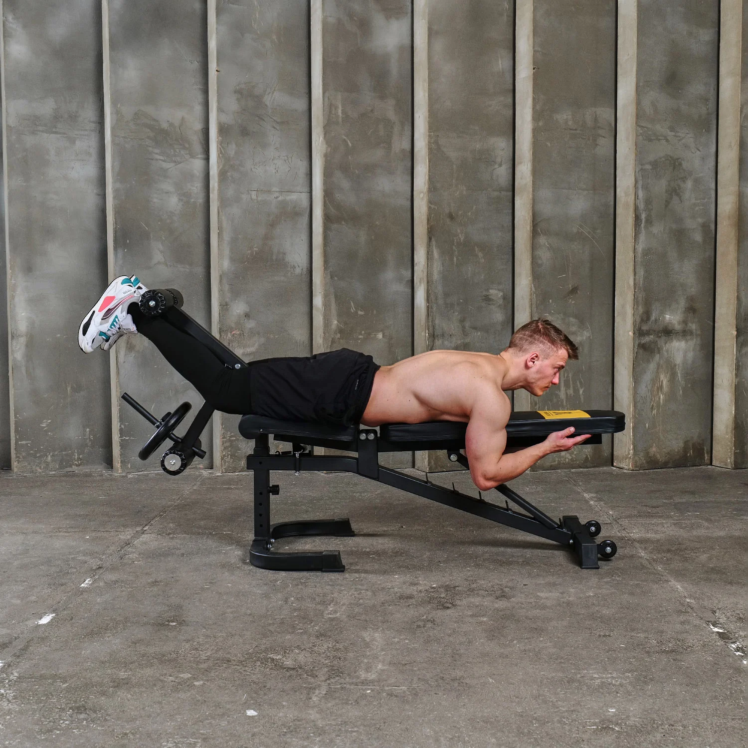 Фото Скамья силовая DFC SUB018 со склада магазина Спортев