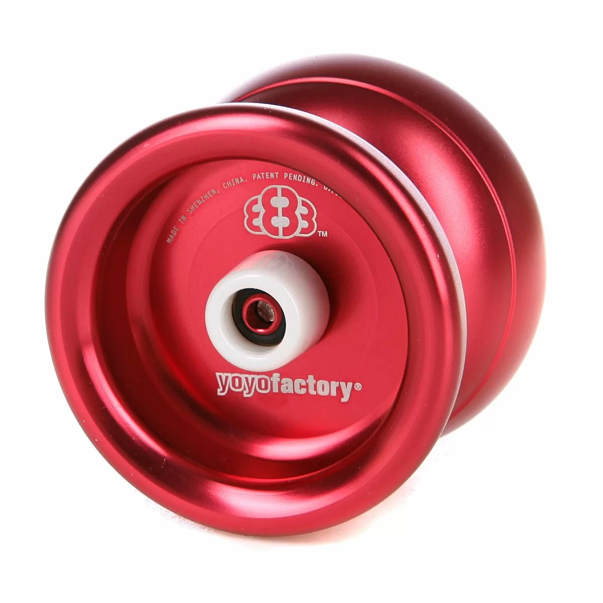 Игрушка Yo-Yo Factory 888 Red Фото Игрушка Yo-Yo Factory 888 Red со склада магазина Спортев