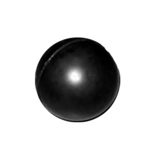 Фото Мяч для метания резиновый 150 гр со склада магазина СпортЕВ