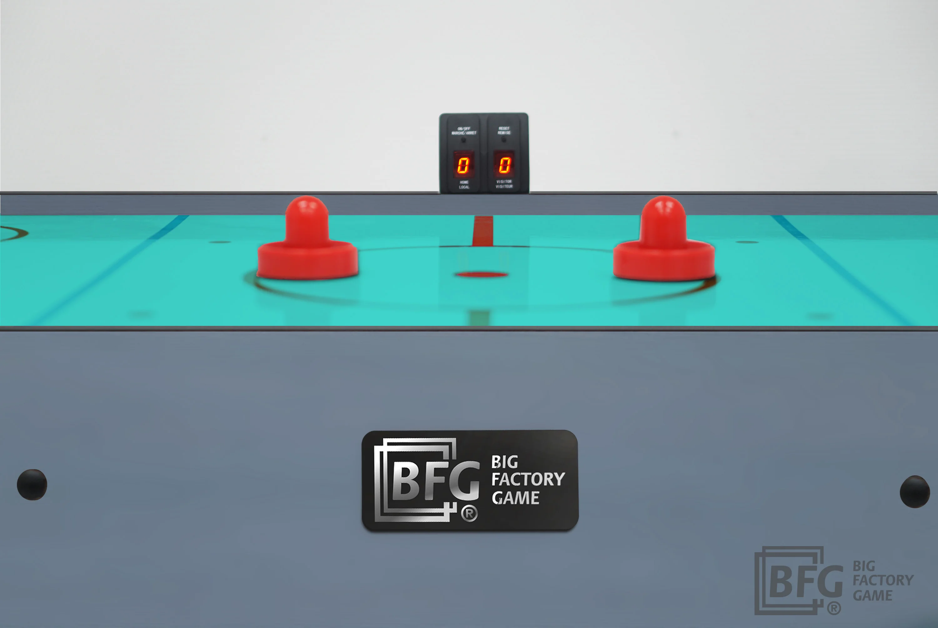 Фото Аэрохоккей BFG Ice Transform 5 (Индиго) со склада магазина Спортев