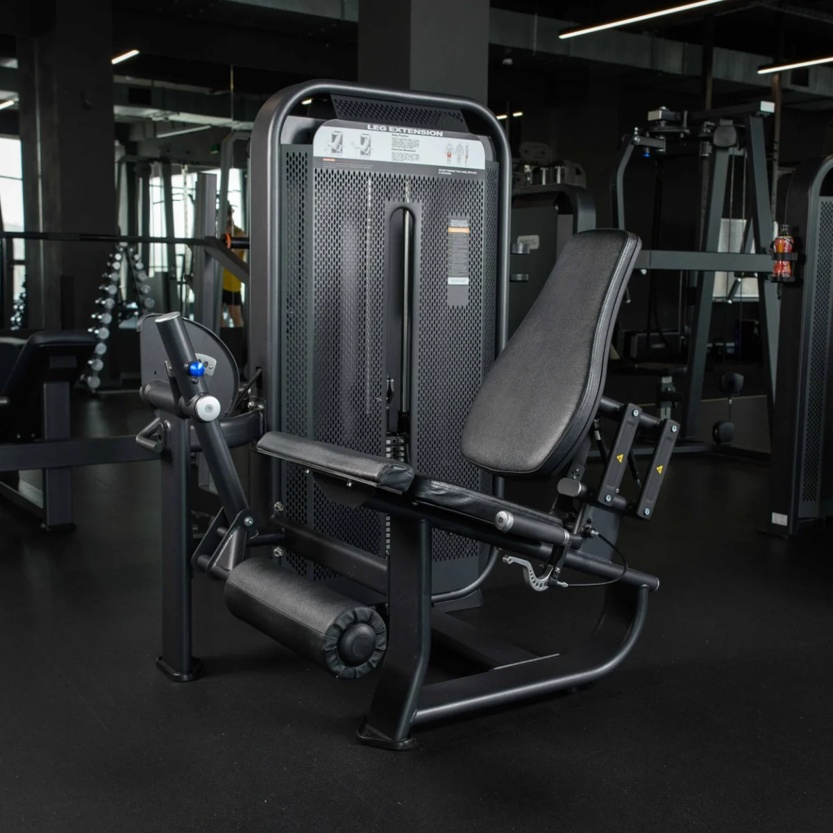 Фото E7002JZ Разгибание ног сидя. Стек 135 кг со склада магазина Спортев