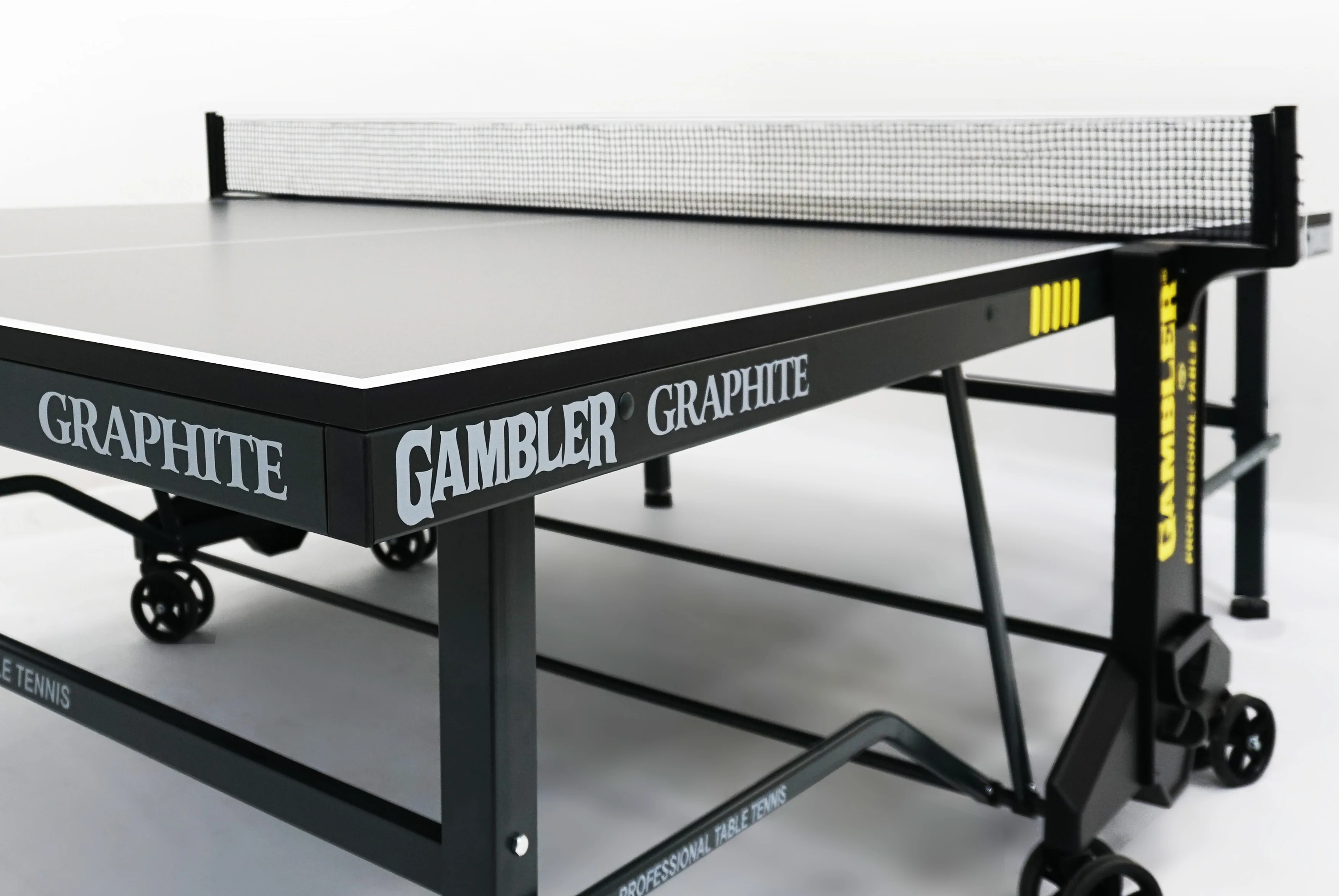 Стол теннисный GRAPHITE Фото Стол теннисный GRAPHITE со склада магазина Спортев