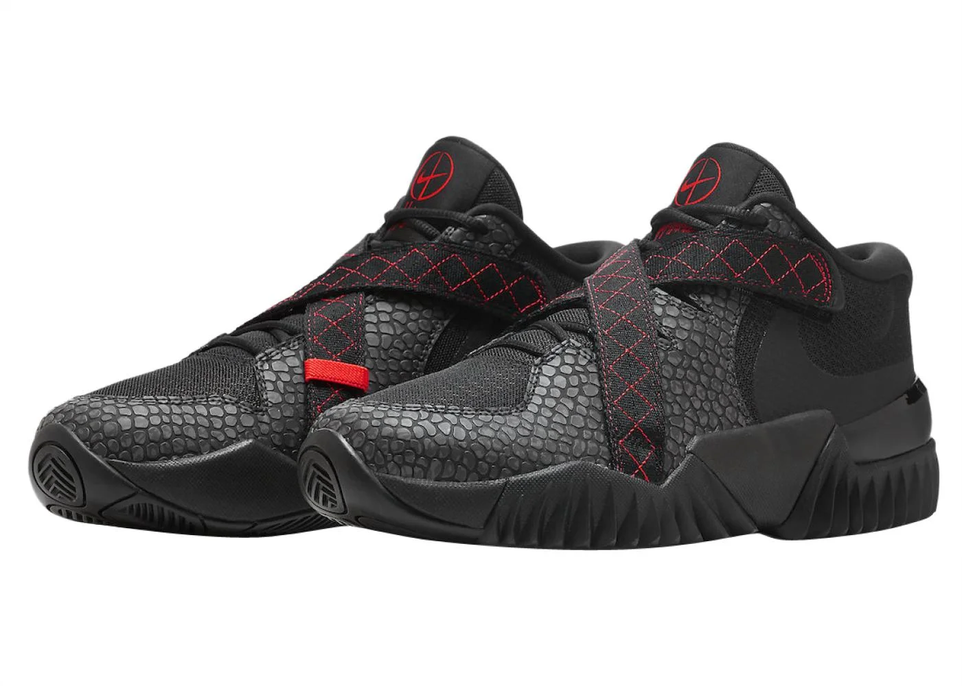 Фото Кроссовки Nike Zoom Court Dragon черный DV8166 001 со склада магазина Спортев