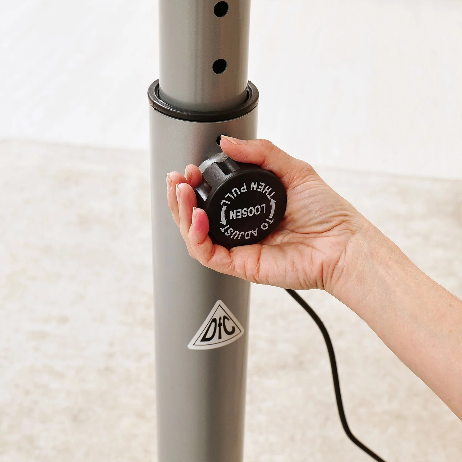 Фото Вибромассажер DFC Vibro VM25 со склада магазина Спортев