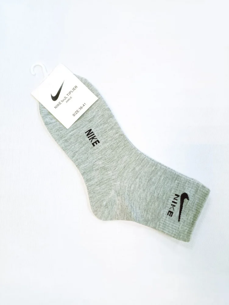 Фото Носки Nike серый со склада магазина Спортев