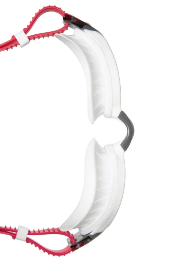 Фото Очки для плавания Mad Wave Swim guard белый M0424 17 0 02W со склада магазина Спортев