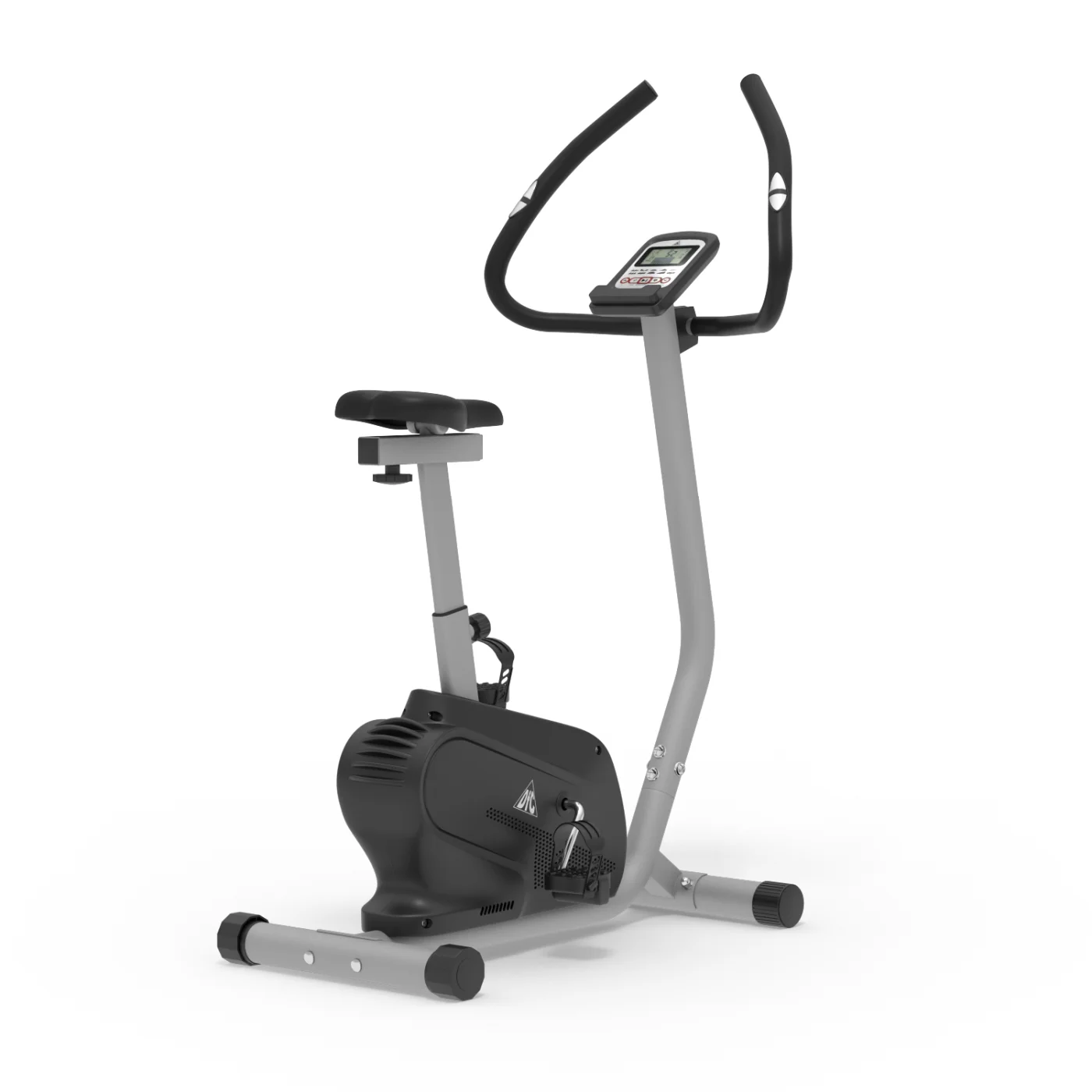 Фото Велотренажер DFC B5906P магнитный эл.привод со склада магазина Спортев