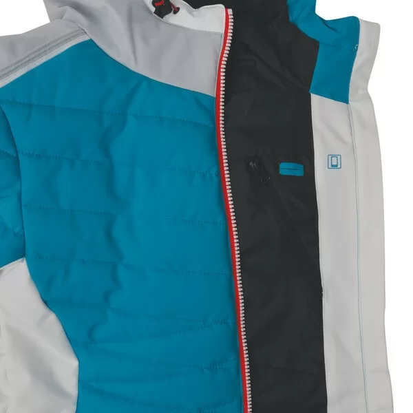 Фото Куртка Simpatico Jacket (Цвет 4JM, Синий) DWP432 со склада магазина СпортЕВ